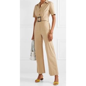 STAUD Davey Jumpsuit